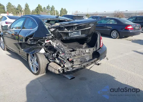 2012 Mercedes-Benz C 250 from USA, damaged, VIN WDDGJ4HB9CF929765